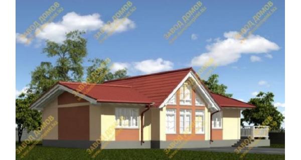 Проекты каркасных домов для круглогодичного проживания