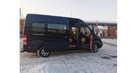 Пассажирские перевозки из Калининграда в Европу