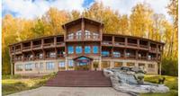 Провести новогодние каникулы на природе