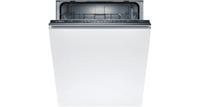 Машина посудомоечная Bosch SMV25AX00E встраиваемая, 60 см